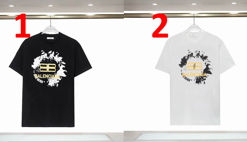 SNBAL T- shirt  2 Color's