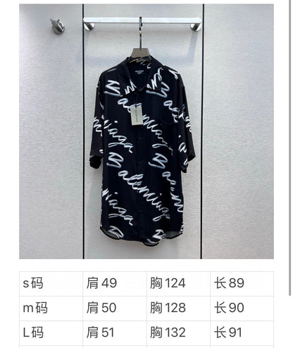 SNBAL  Dress Shirt Style