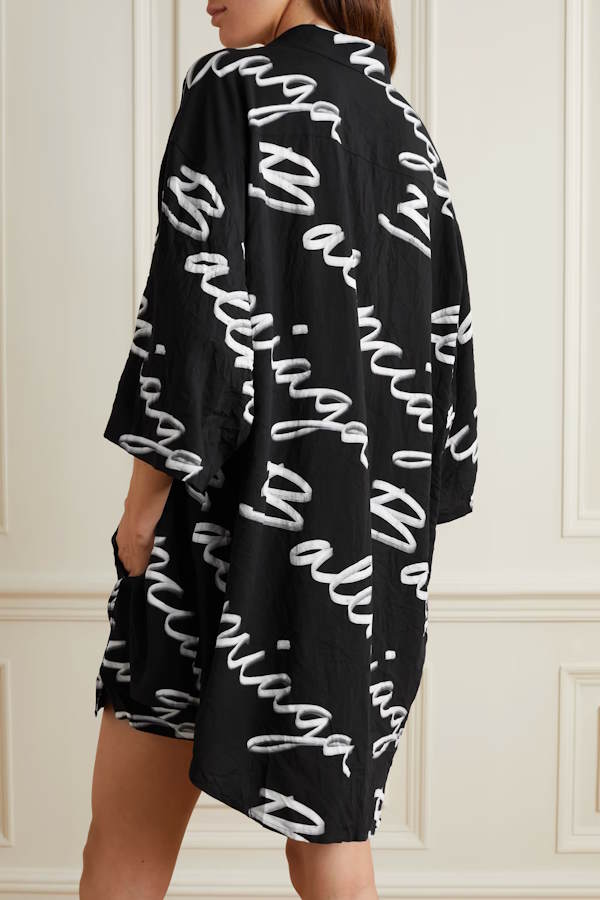 SNBAL  Dress Shirt Style