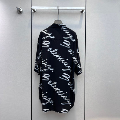 SNBAL  Dress Shirt Style