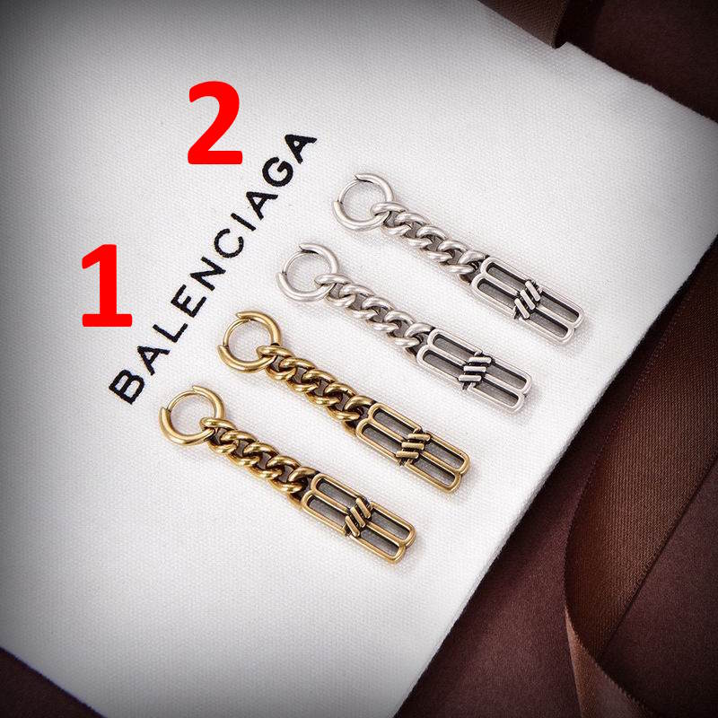 SNBAL Earrings 2 Color 's