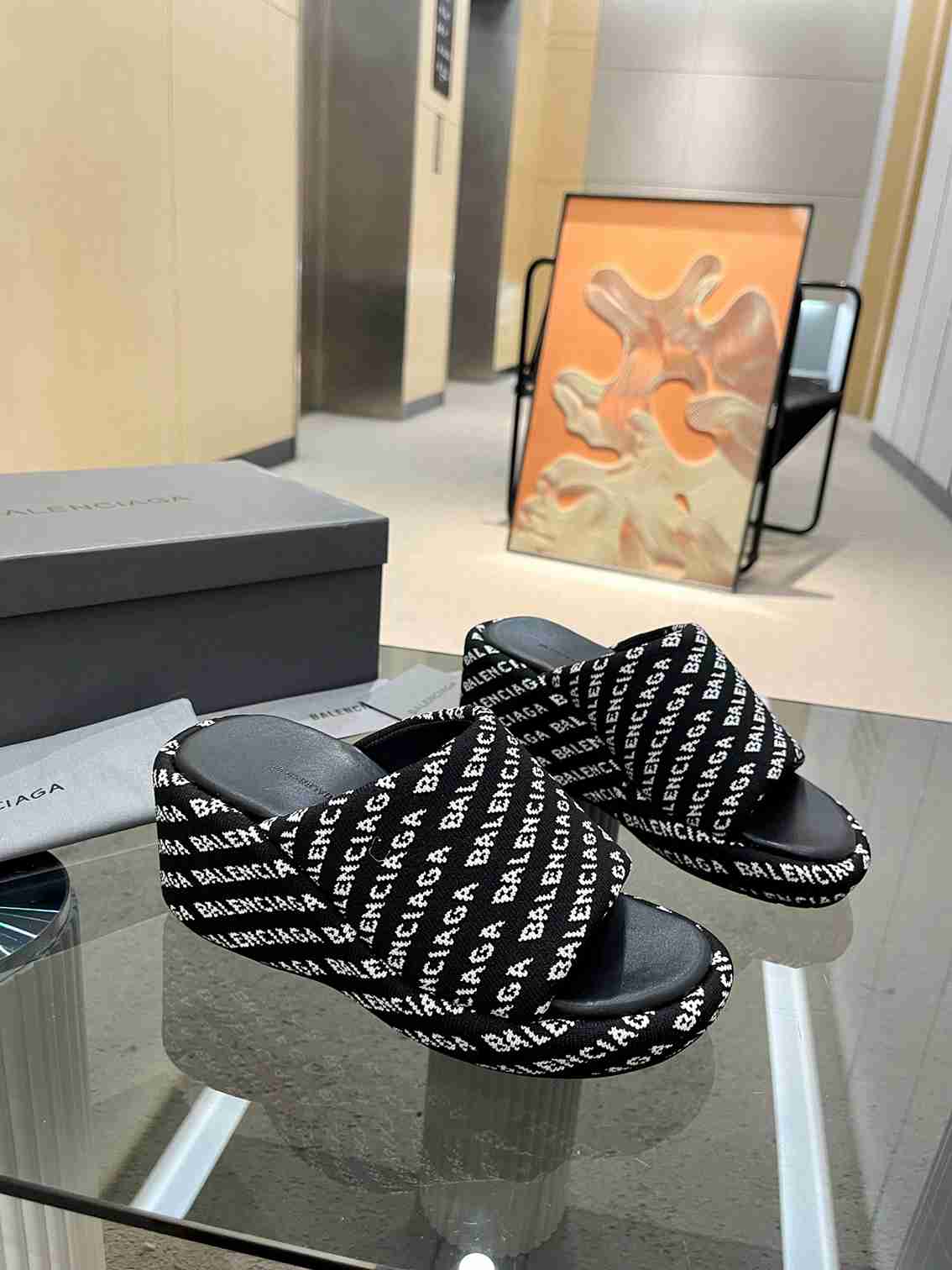 SNBAL Slippers Sandals 4 Color 's