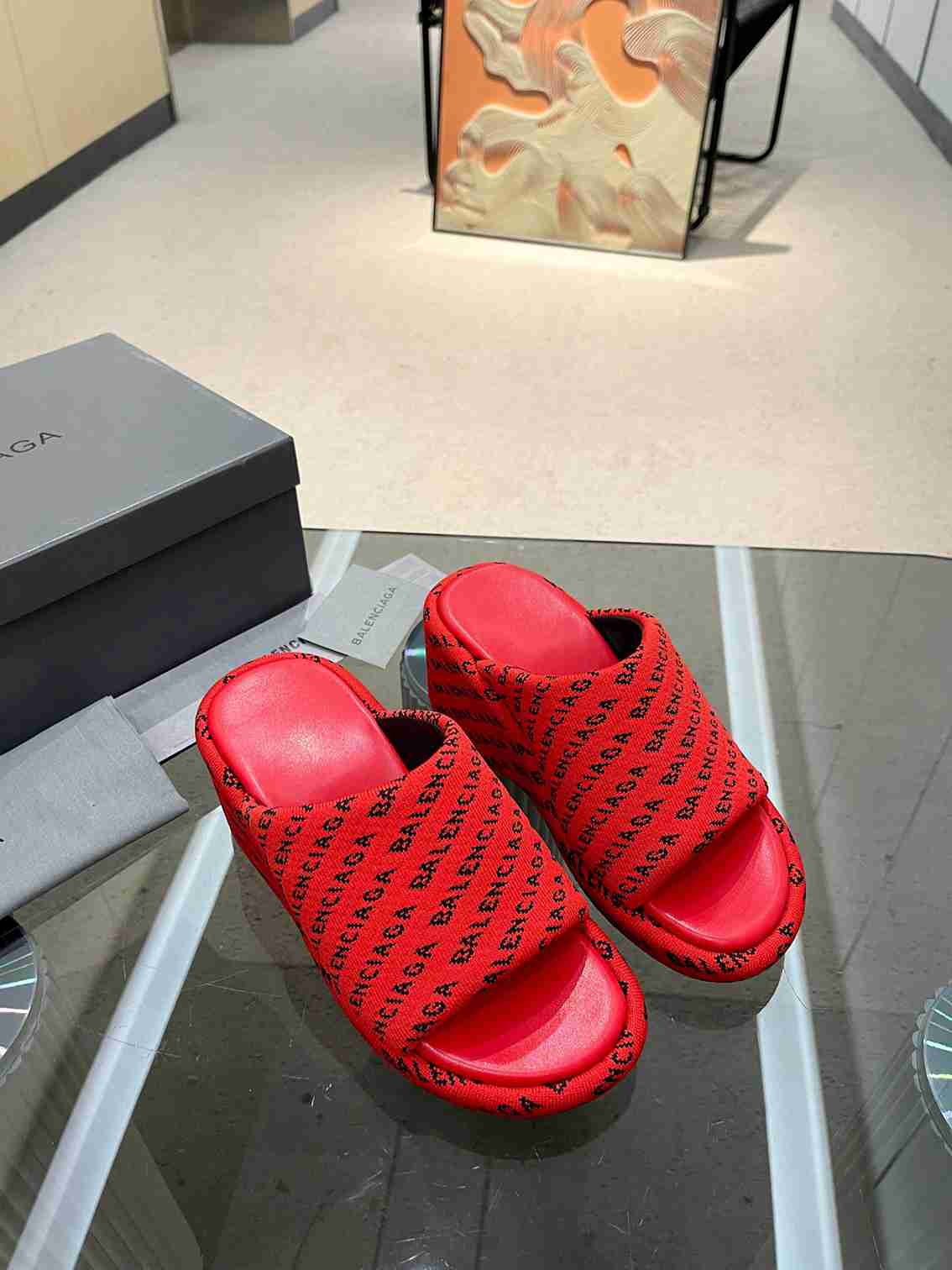 SNBAL Slippers Sandals 4 Color 's
