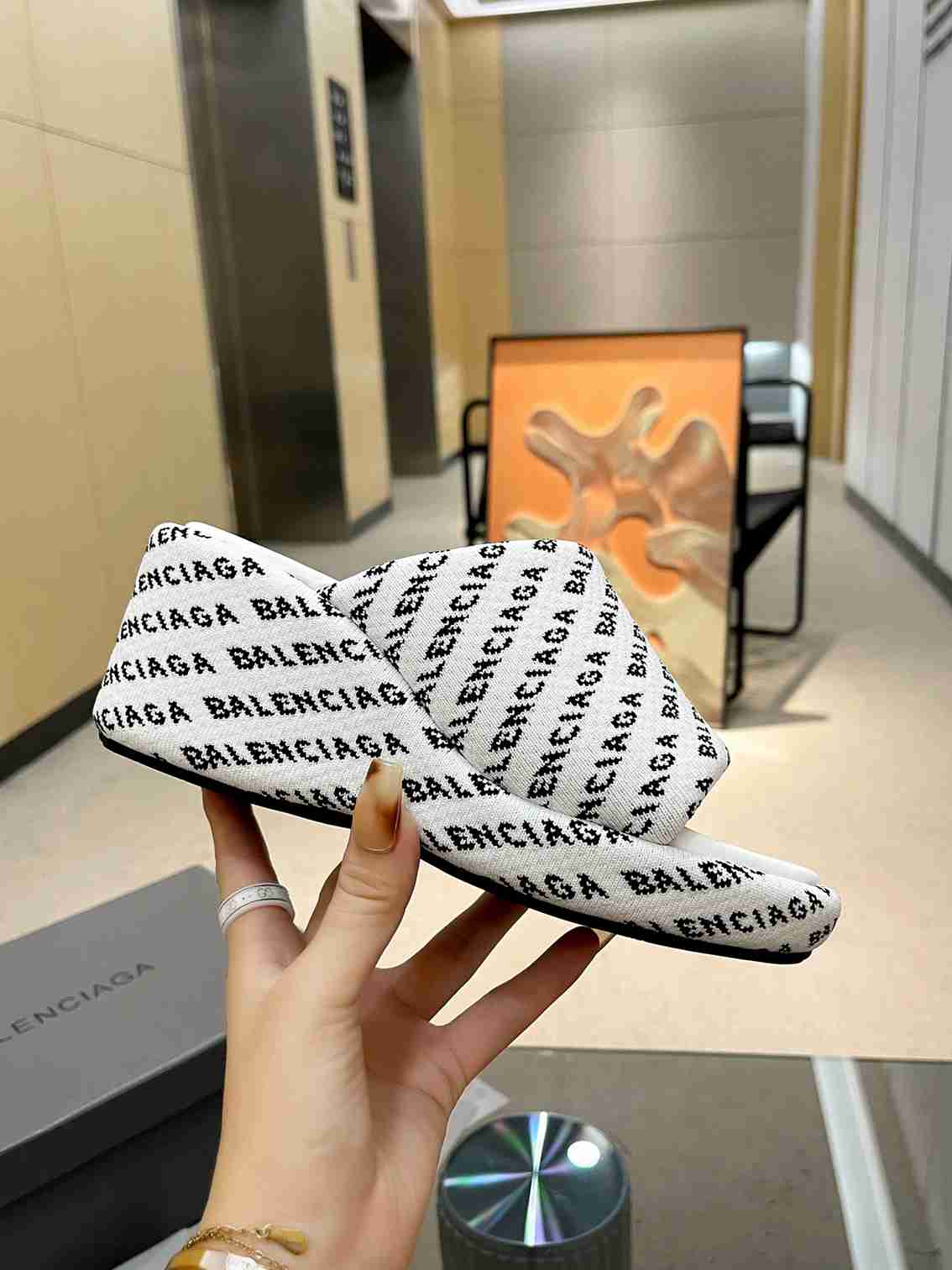 SNBAL Slippers Sandals 4 Color 's