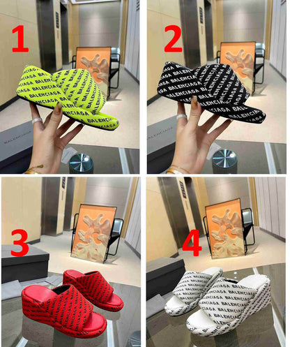 SNBAL Slippers Sandals 4 Color 's