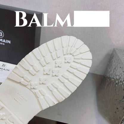 BALMA Boots Wedge Platform 2 Color's