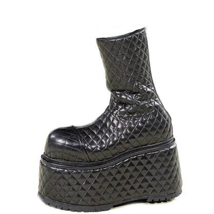 BALMA Boots Wedge Platform 2 Color's
