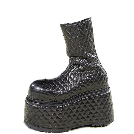 BALMA Boots Wedge Platform 2 Color's