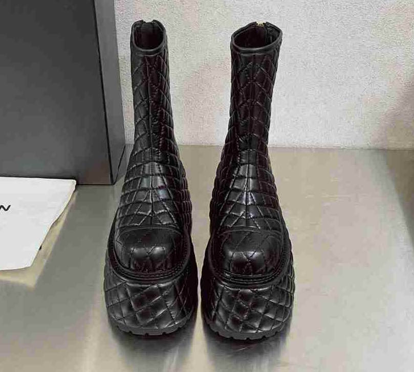 BALMA Boots Wedge Platform 2 Color's