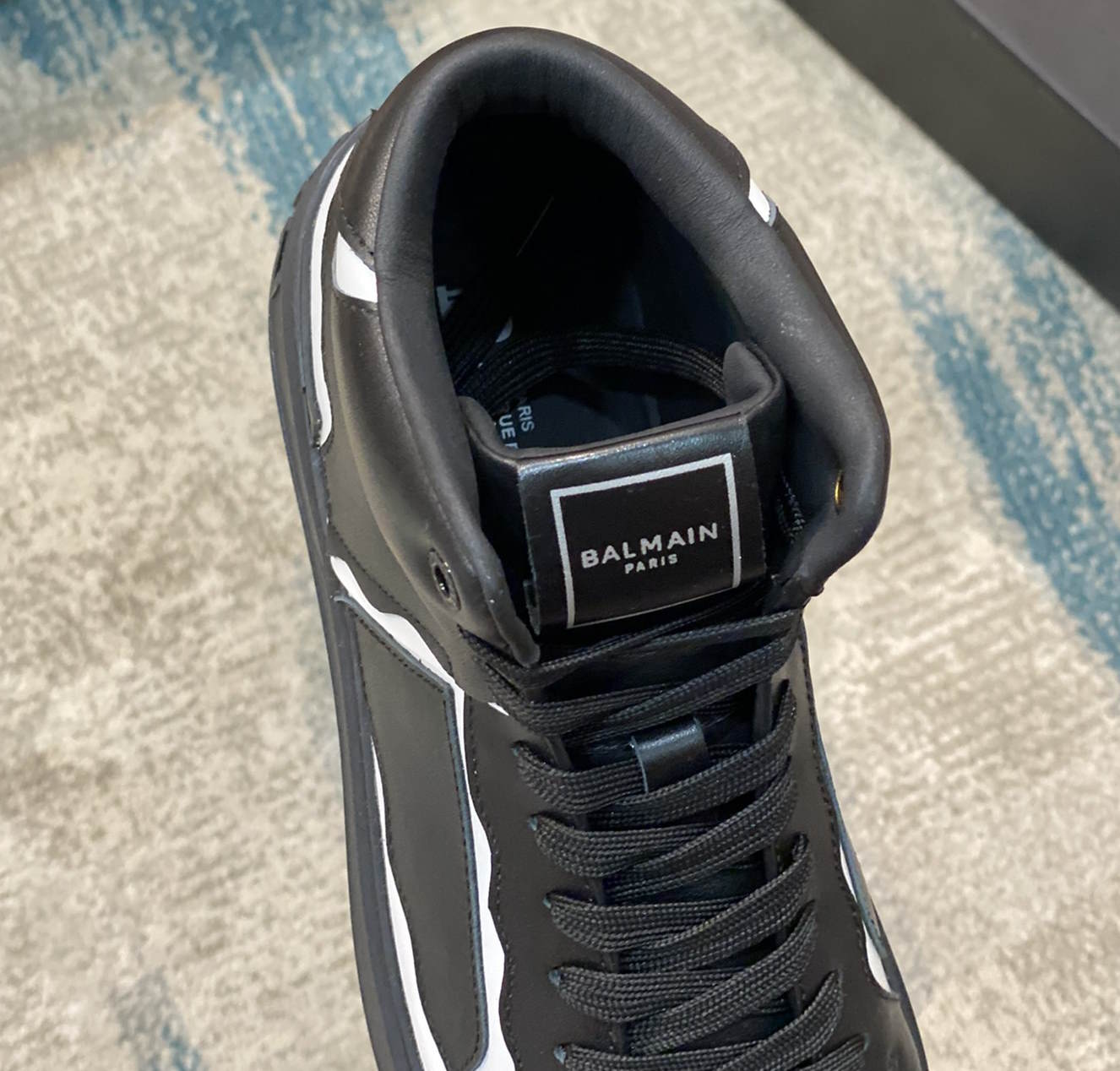 BALMA Trainers Sneakers 2 Color's  High