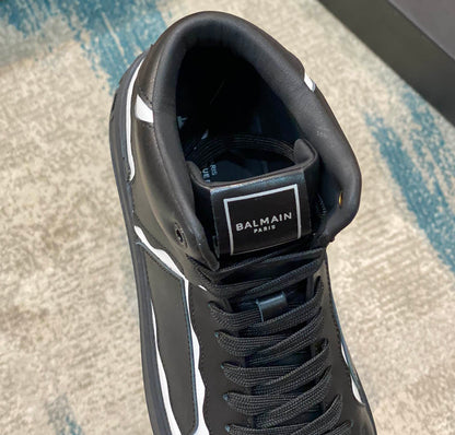 BALMA Trainers Sneakers 2 Color's  High