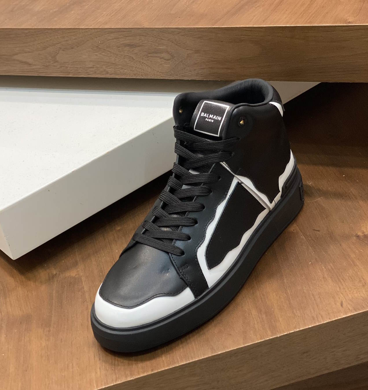 BALMA Trainers Sneakers 2 Color's  High