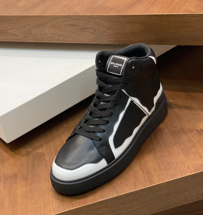 BALMA Trainers Sneakers 2 Color's  High