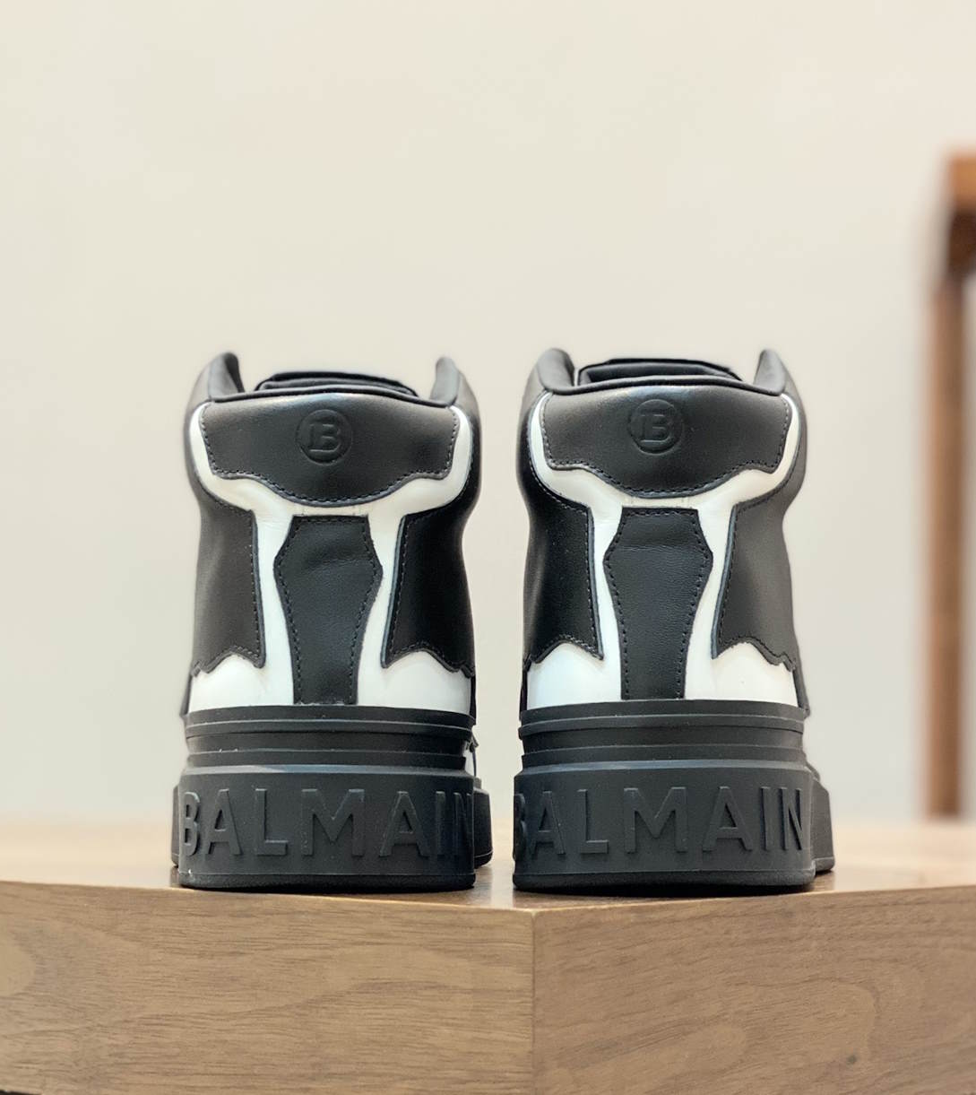 BALMA Trainers Sneakers 2 Color's  High