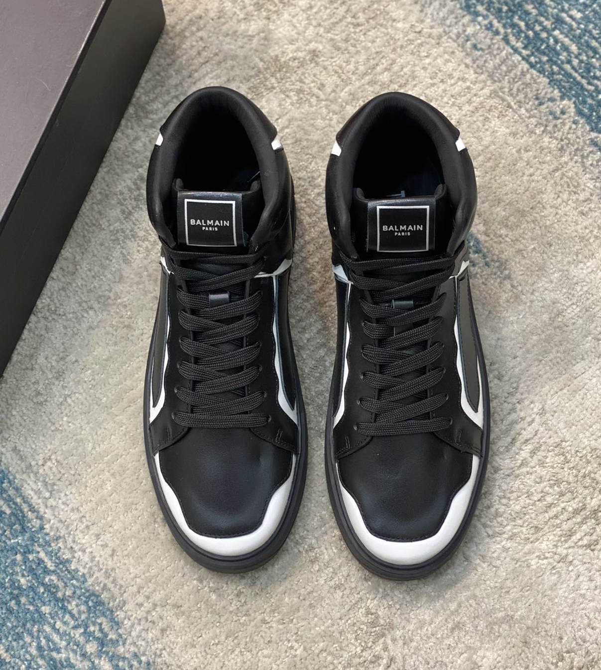 BALMA Trainers Sneakers 2 Color's  High