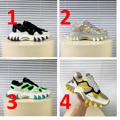 BALMA Trainers Sneakers 4 Color 's   46