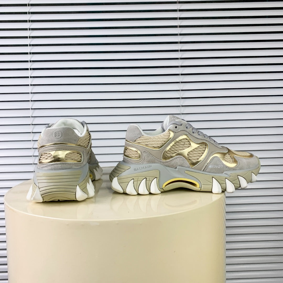 BALMA Trainers Sneakers 4 Color 's   46