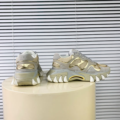 BALMA Trainers Sneakers 4 Color 's   46