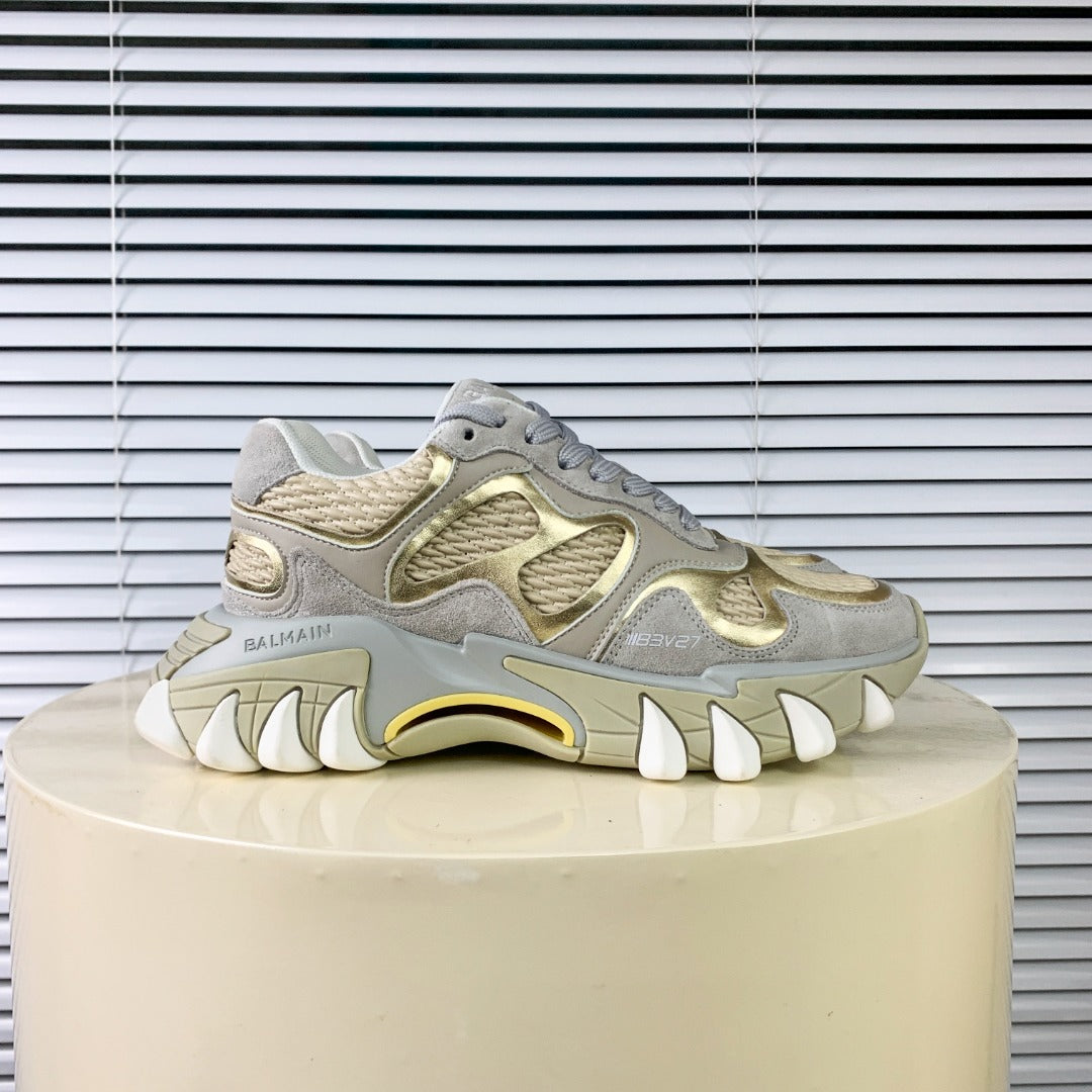 BALMA Trainers Sneakers 4 Color 's   46