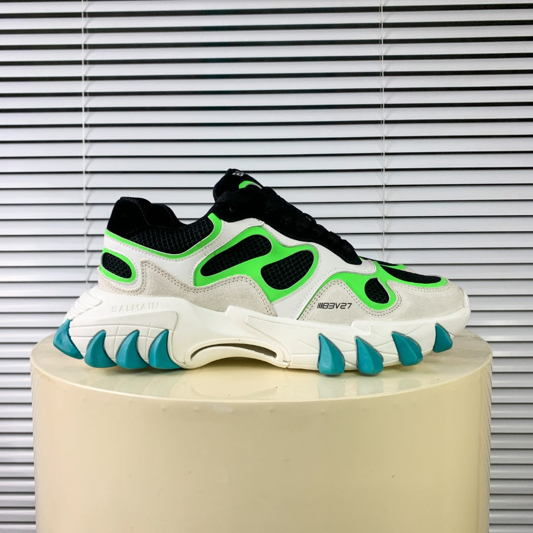 BALMA Trainers Sneakers 4 Color 's   46