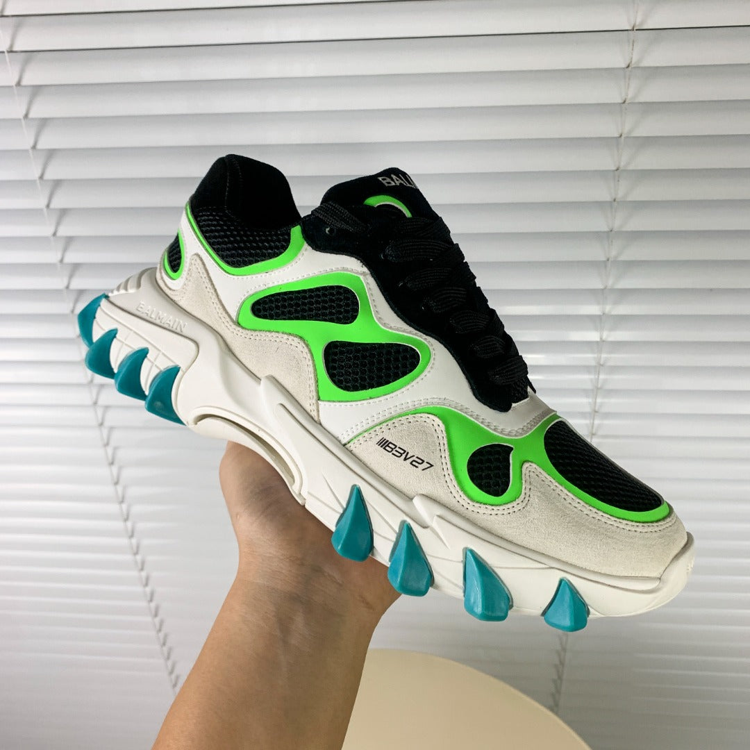 BALMA Trainers Sneakers 4 Color 's   46
