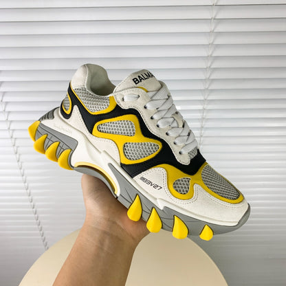 BALMA Trainers Sneakers 4 Color 's   46