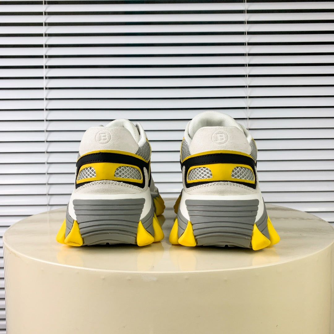 BALMA Trainers Sneakers 4 Color 's   46