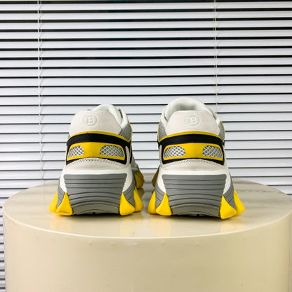 BALMA Trainers Sneakers 4 Color 's   46