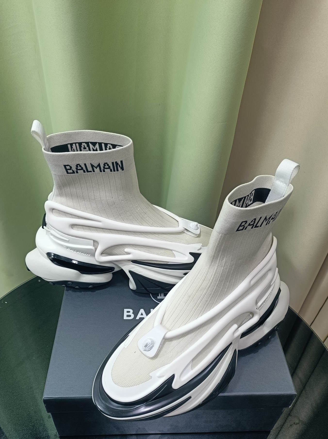 BALMA  Sneakers 3 Color 's High