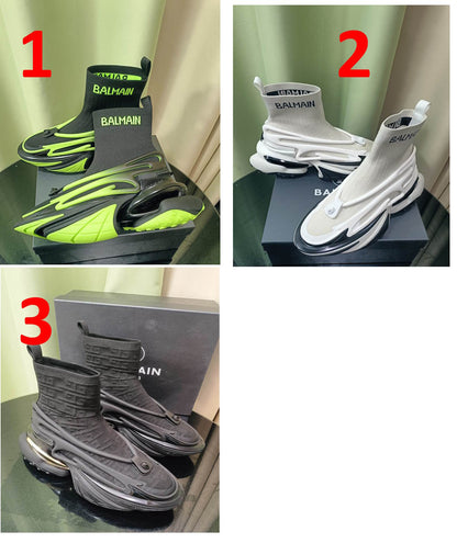 BALMA  Sneakers 3 Color 's High