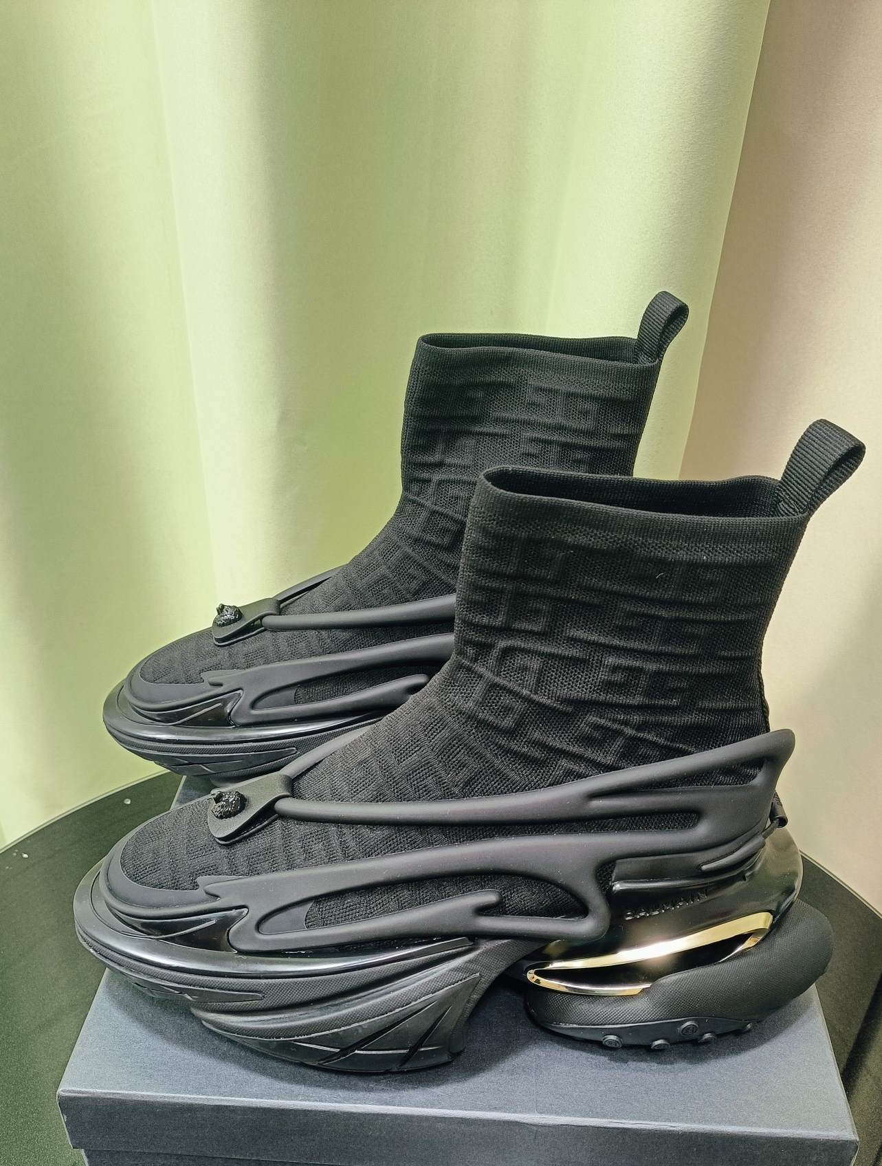 BALMA  Sneakers 3 Color 's High