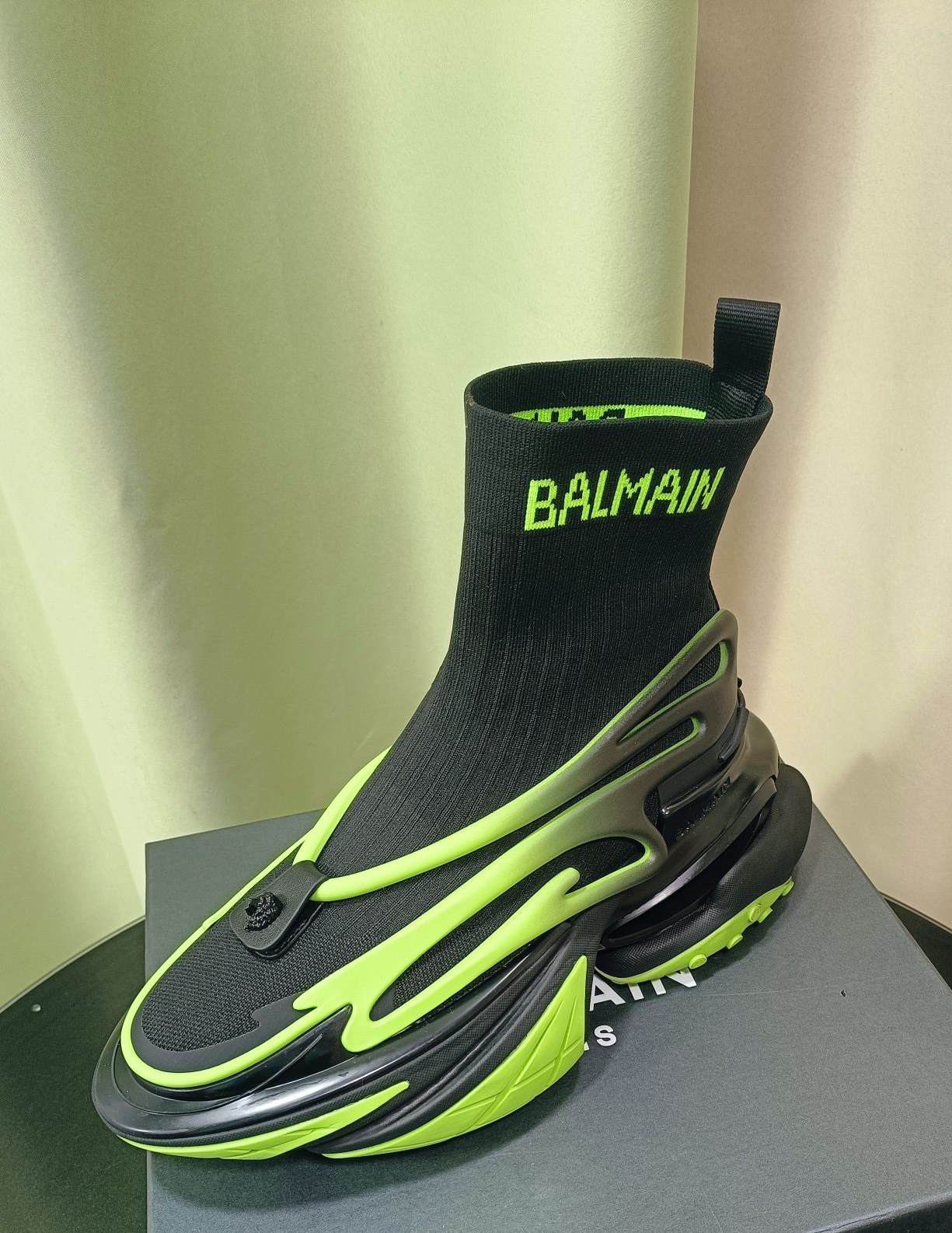 BALMA  Sneakers 3 Color 's High