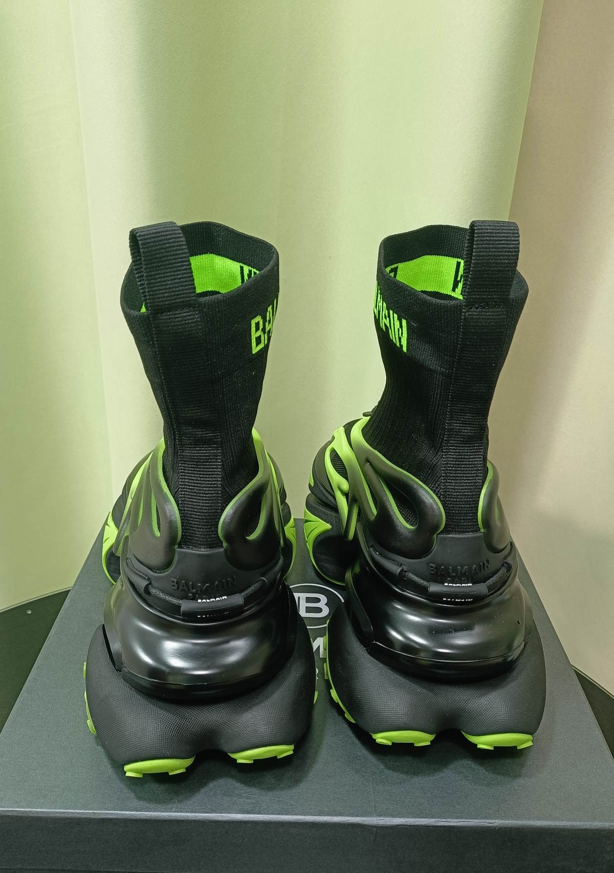 BALMA  Sneakers 3 Color 's High