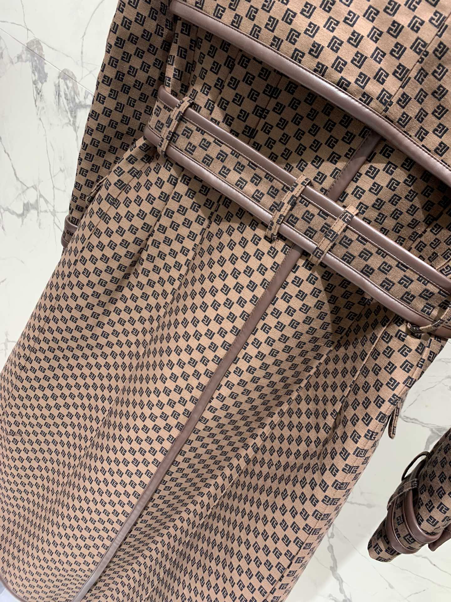 BALMA Coat Woman Long Jacket