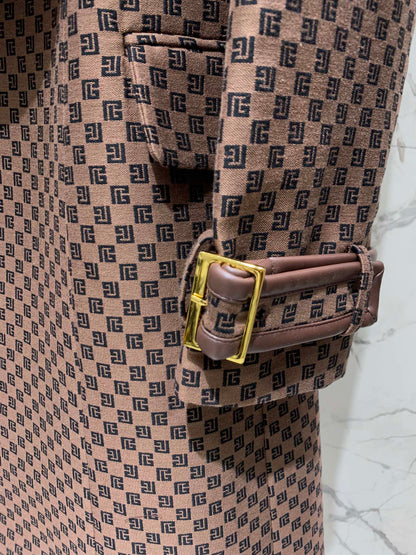 BALMA Coat Woman Long Jacket