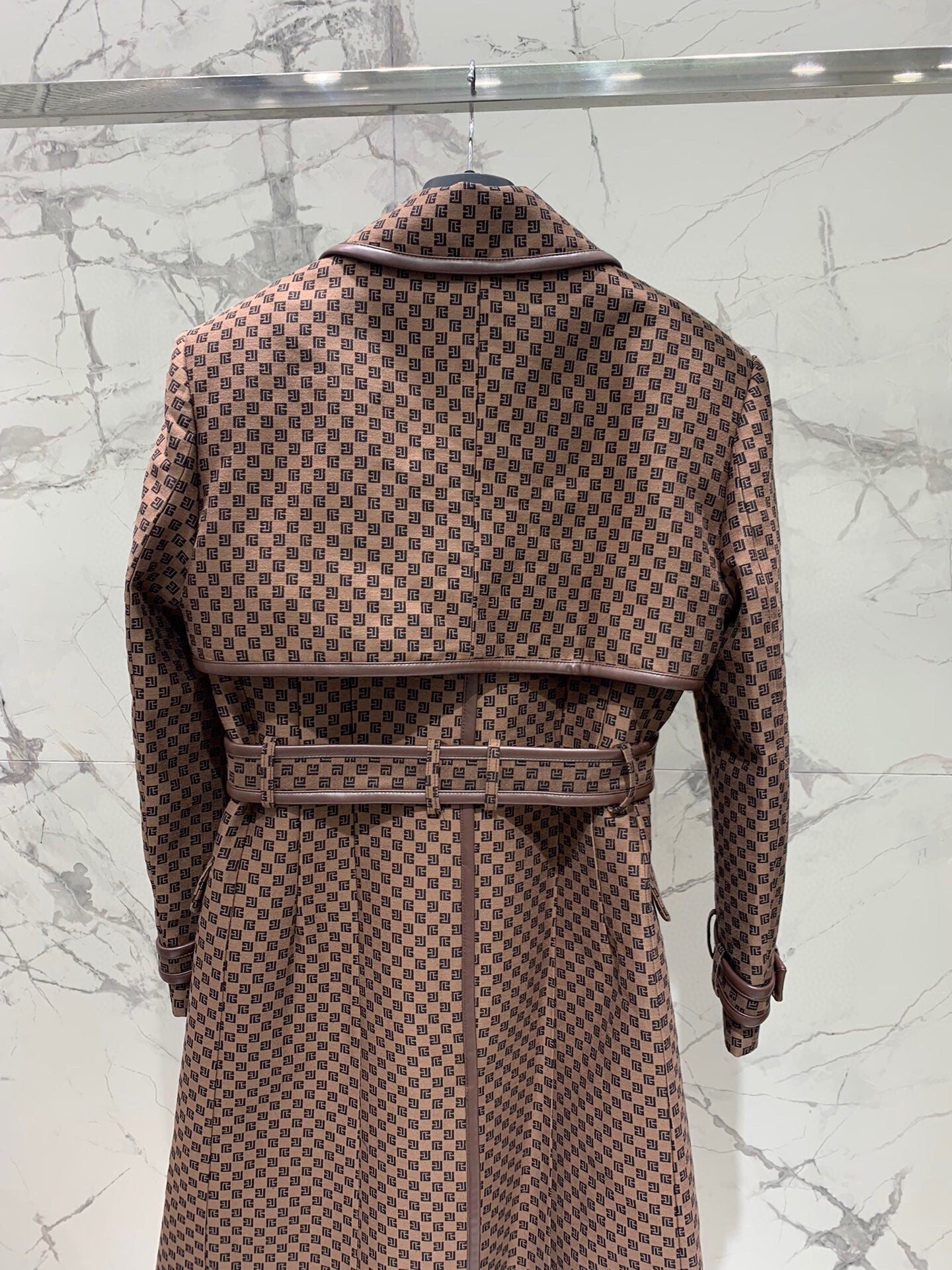 BALMA Coat Woman Long Jacket