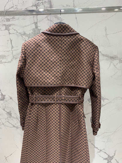 BALMA Coat Woman Long Jacket