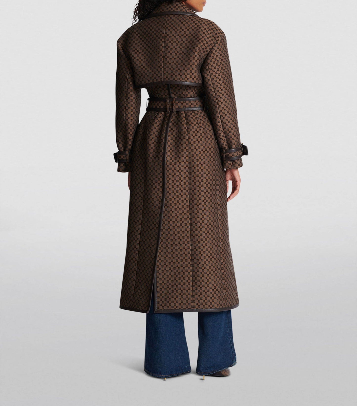 BALMA Coat Woman Long Jacket