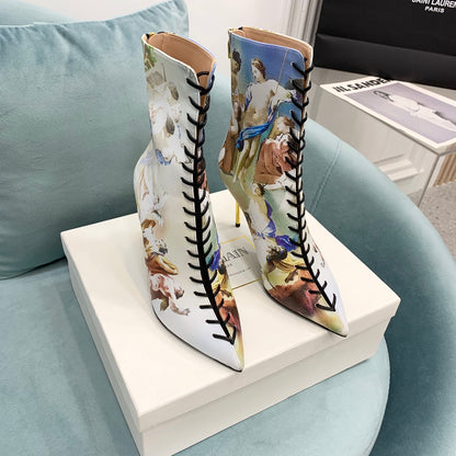 BALMA Boots Heels