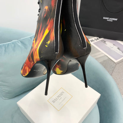 BALMA Boots Heels