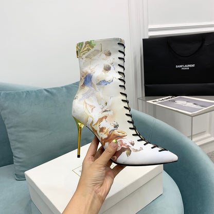 BALMA Boots Heels