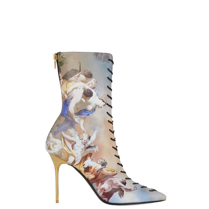 BALMA Boots Heels
