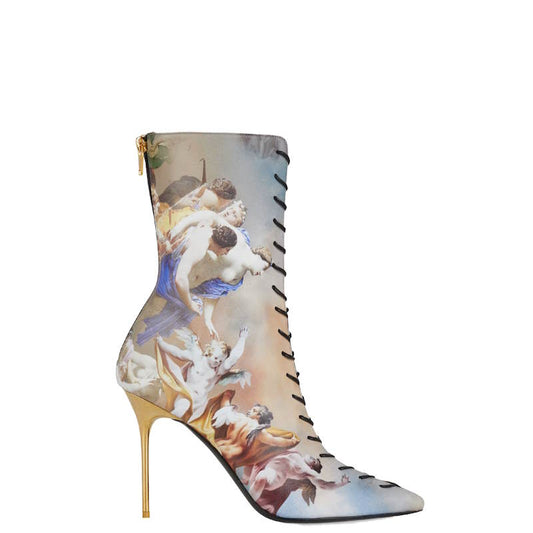 BALMA Boots Heels