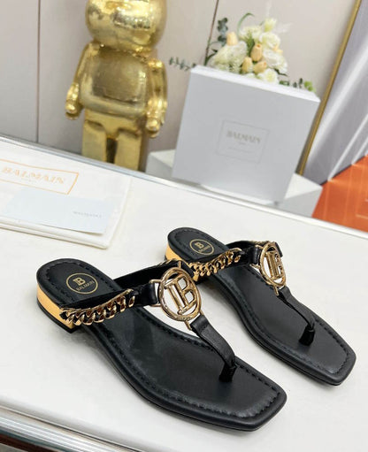 BALMA  Slippers Sandals 4 Color 's