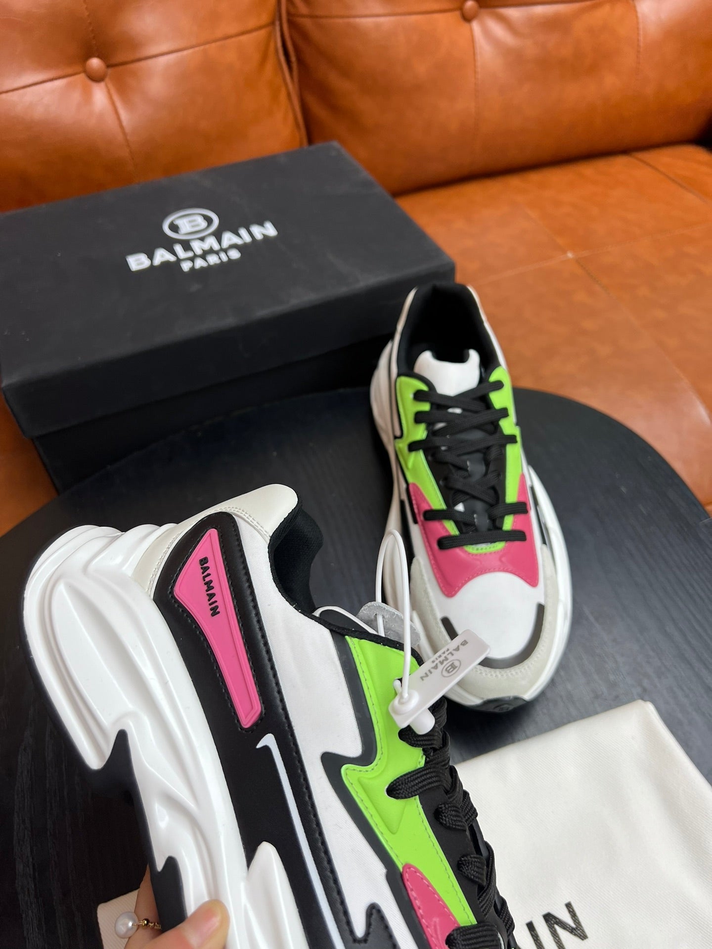 BALMA  Sneakers 4 Color 's 46