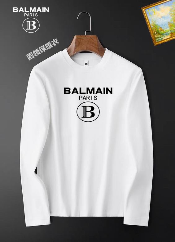 BALMA  T -shirt 2 Color 's  Long Sleeve