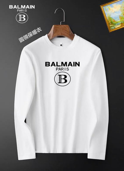 BALMA  T -shirt 2 Color 's  Long Sleeve