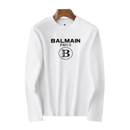 BALMA  T -shirt 2 Color 's  Long Sleeve