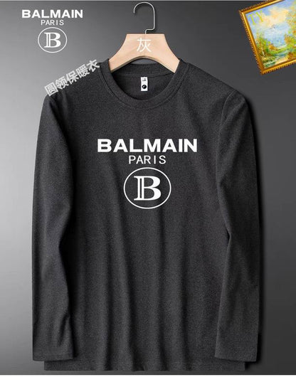 BALMA  T -shirt 2 Color 's  Long Sleeve