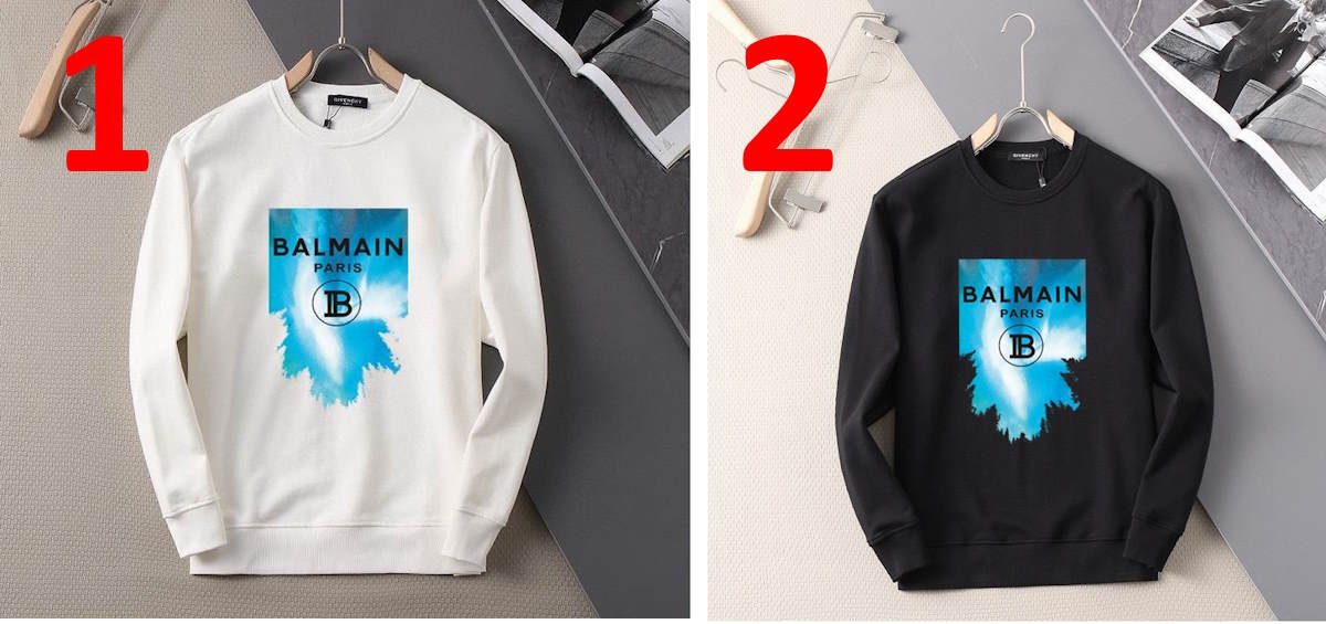BALMA  Sweatshirt 2 Color 's